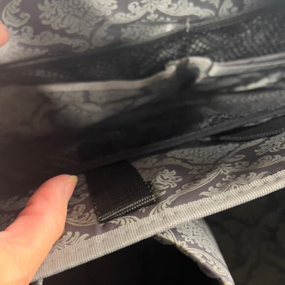 Mary Kay Consultant Cosmetics Makeup Tote Organizer Carrier Travel Storage Bag - Picture 14 of 16